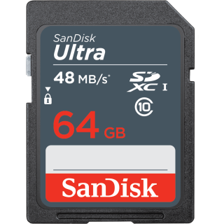 Sandisk Ultra 64 GB (SDSDUNB-064G-GN3IN) SD kullananlar yorumlar